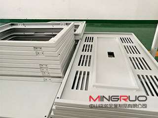 珠海钣金加工中山宁波轩昂医疗信息科技有限公司教你做机柜如何选择最好的板材