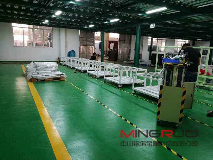 钣金加工 金属制品加工 钣金机箱加工_宁波轩昂医疗信息科技有限公司