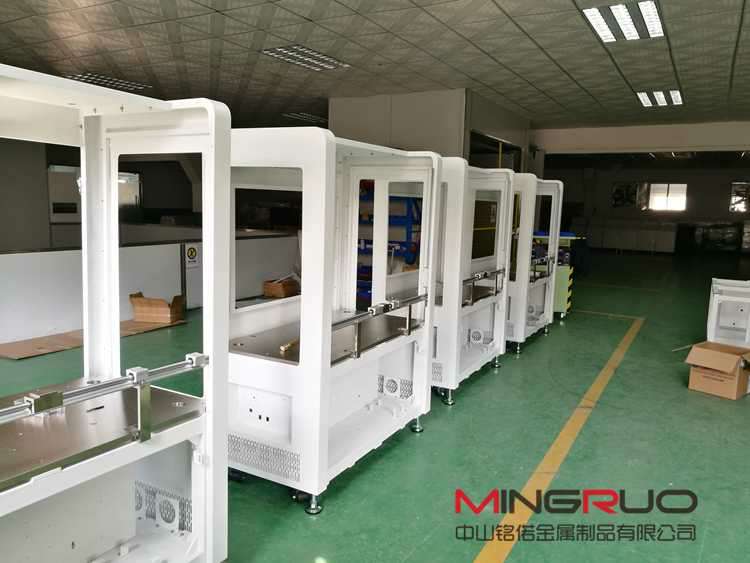 宁波轩昂医疗信息科技有限公司教您在制作钣金件的时候各种材料的比较