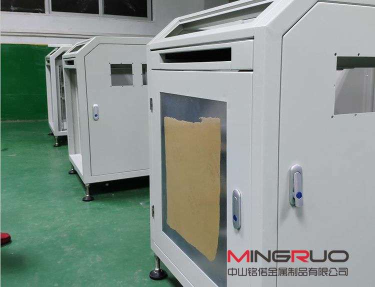 钣金加工中电脑机箱漏电的最好解决方法-宁波轩昂医疗信息科技有限公司