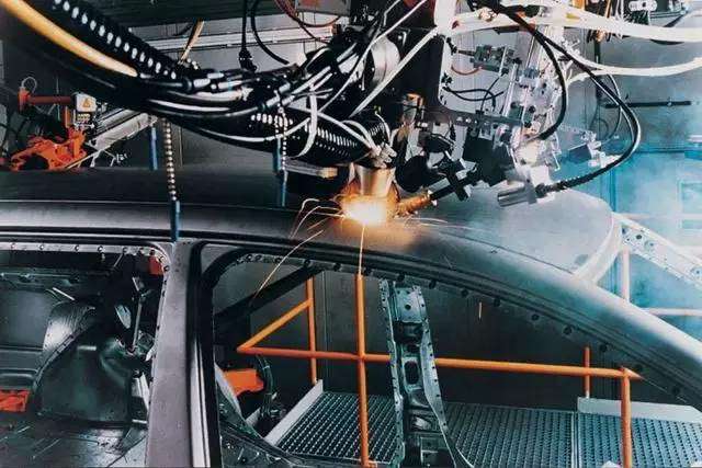 钣金加工中的激光焊接到底是什么？-宁波轩昂医疗信息科技有限公司