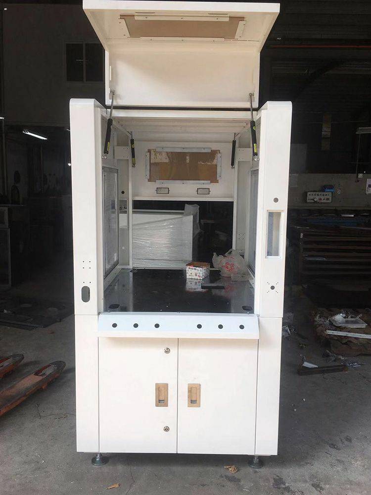 异形钣金加工能否符合加工的需要-宁波轩昂医疗信息科技有限公司